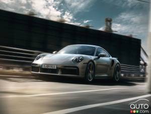 (Virtual) Geneva 2020: Porsche Presents the Turbo S Version of its 911